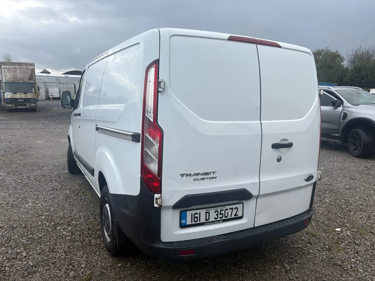 2018 Ford Transit Custom - Image 3