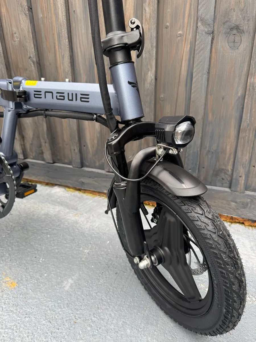 Free Delivery - Engwe T14 Max Electric Bike - Image 2