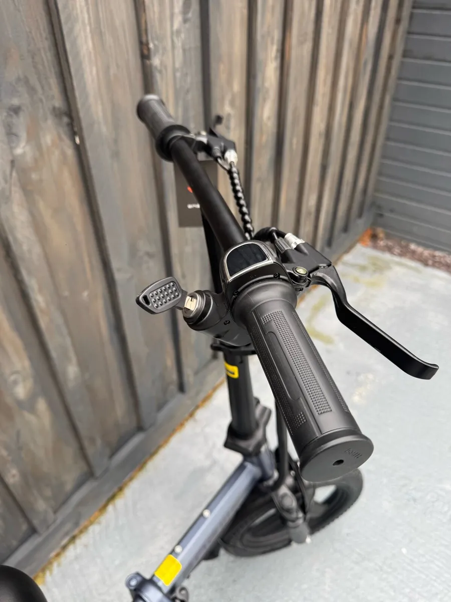 Free Delivery - Engwe T14 Max Electric Bike - Image 3