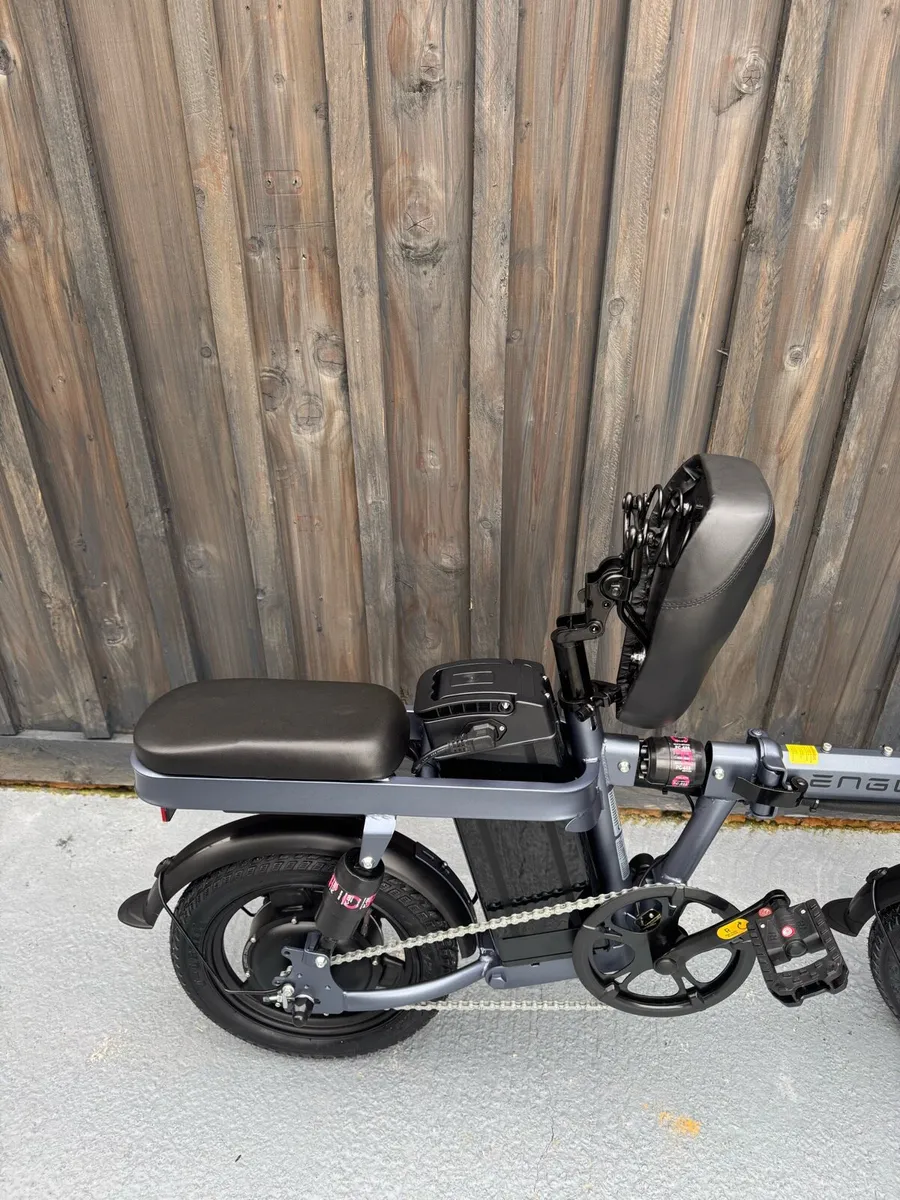 Free Delivery - Engwe T14 Max Electric Bike - Image 4