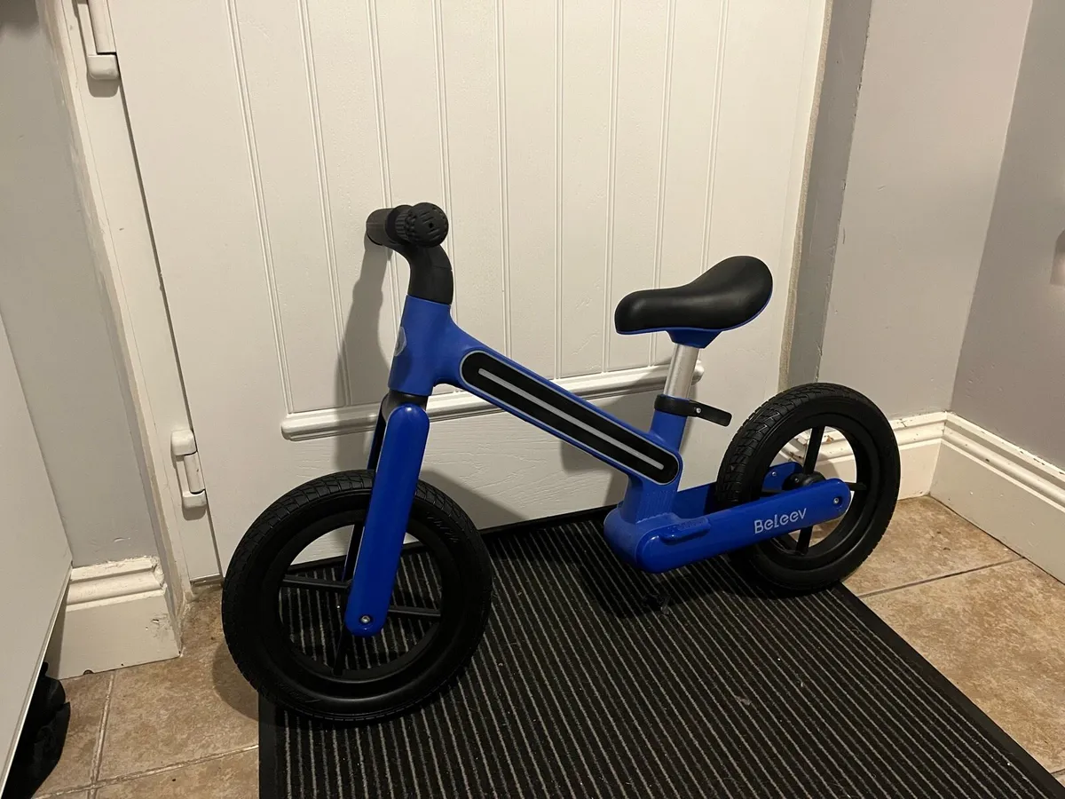 Balance bike - Image 1