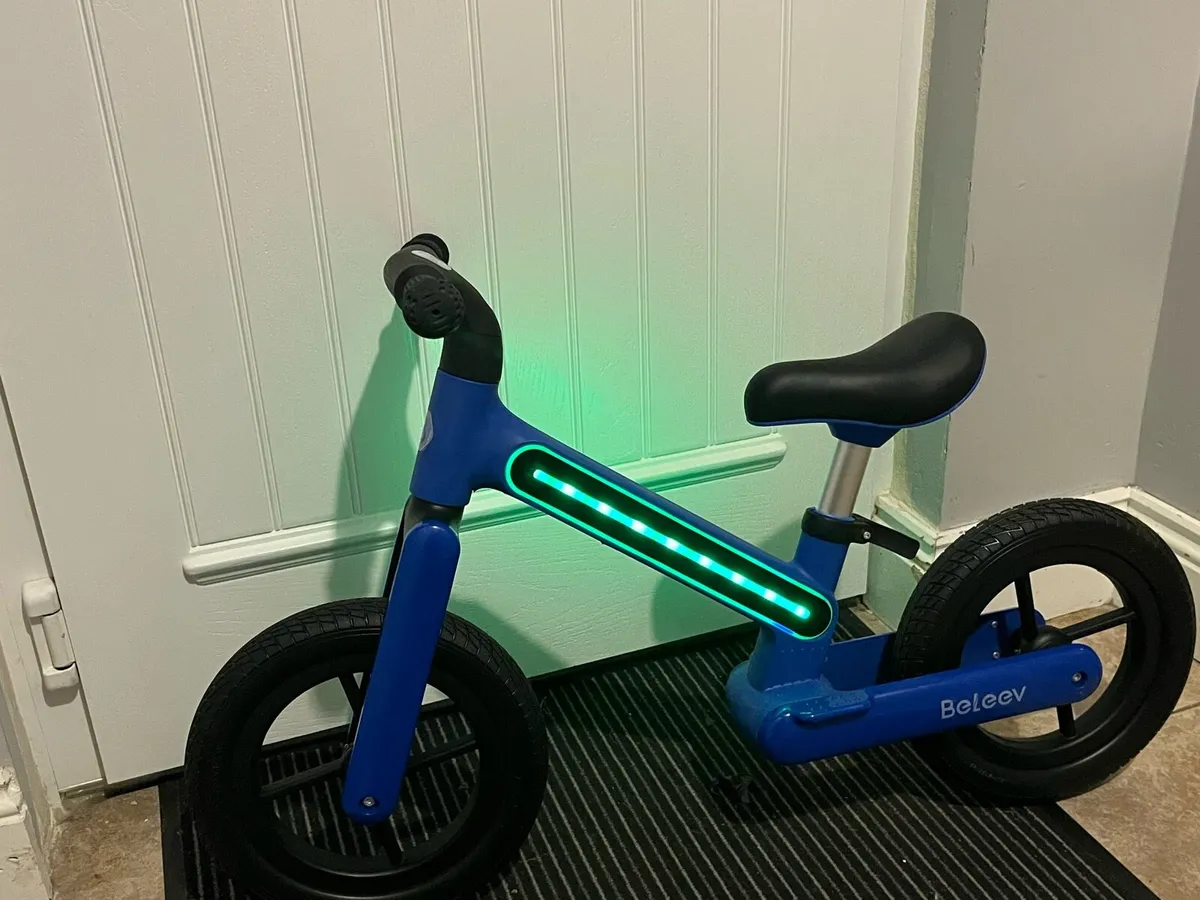 Balance bike - Image 2