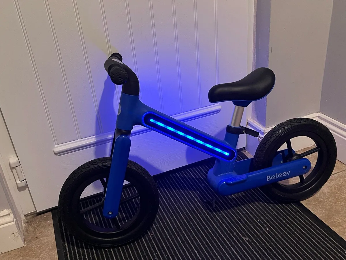 Balance bike - Image 3