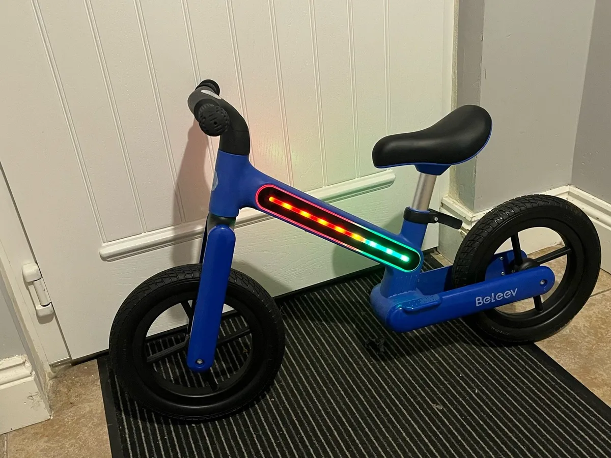 Balance bike - Image 4