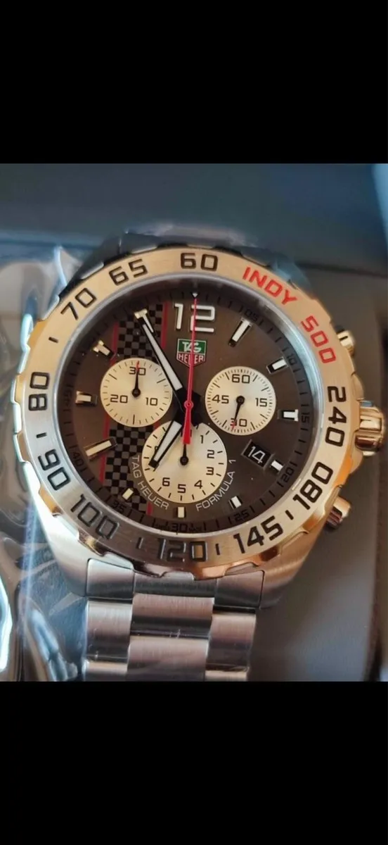 Tag Heuer - Formula 1 Chronograph INDY 500 - Image 2