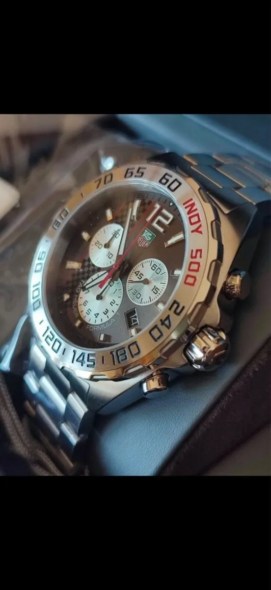 Tag Heuer - Formula 1 Chronograph INDY 500 - Image 3