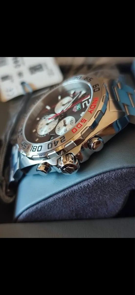 Tag Heuer - Formula 1 Chronograph INDY 500 - Image 4