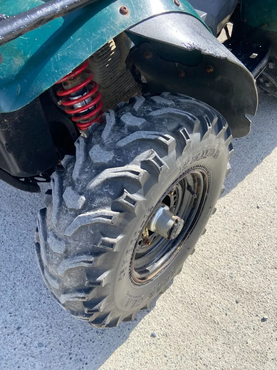 POLARIS 500  4X4 or 6X6 Selectable - Image 4