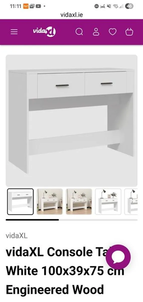 New Console table - Image 2