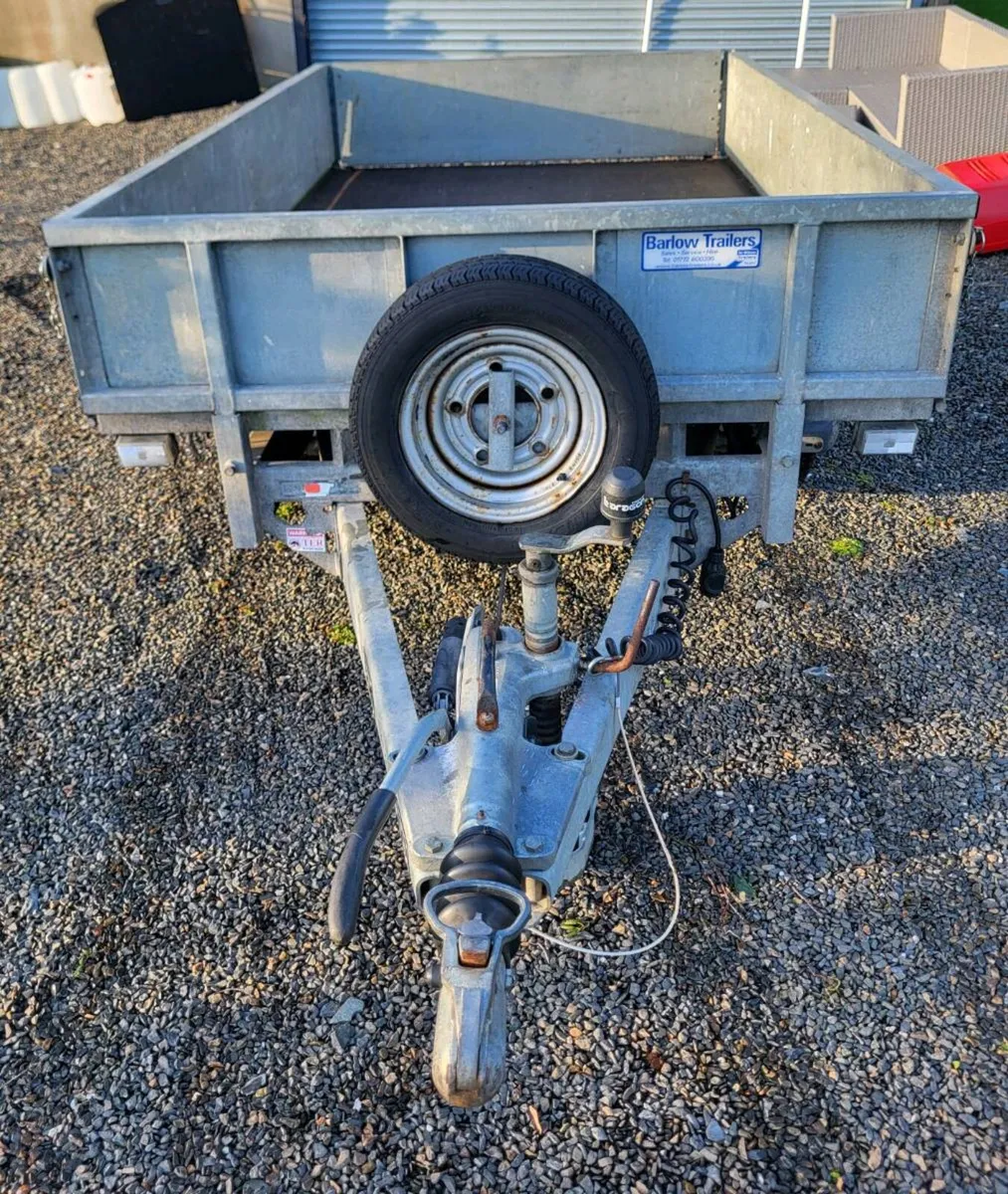 Ifor Williams dropside. - Image 3