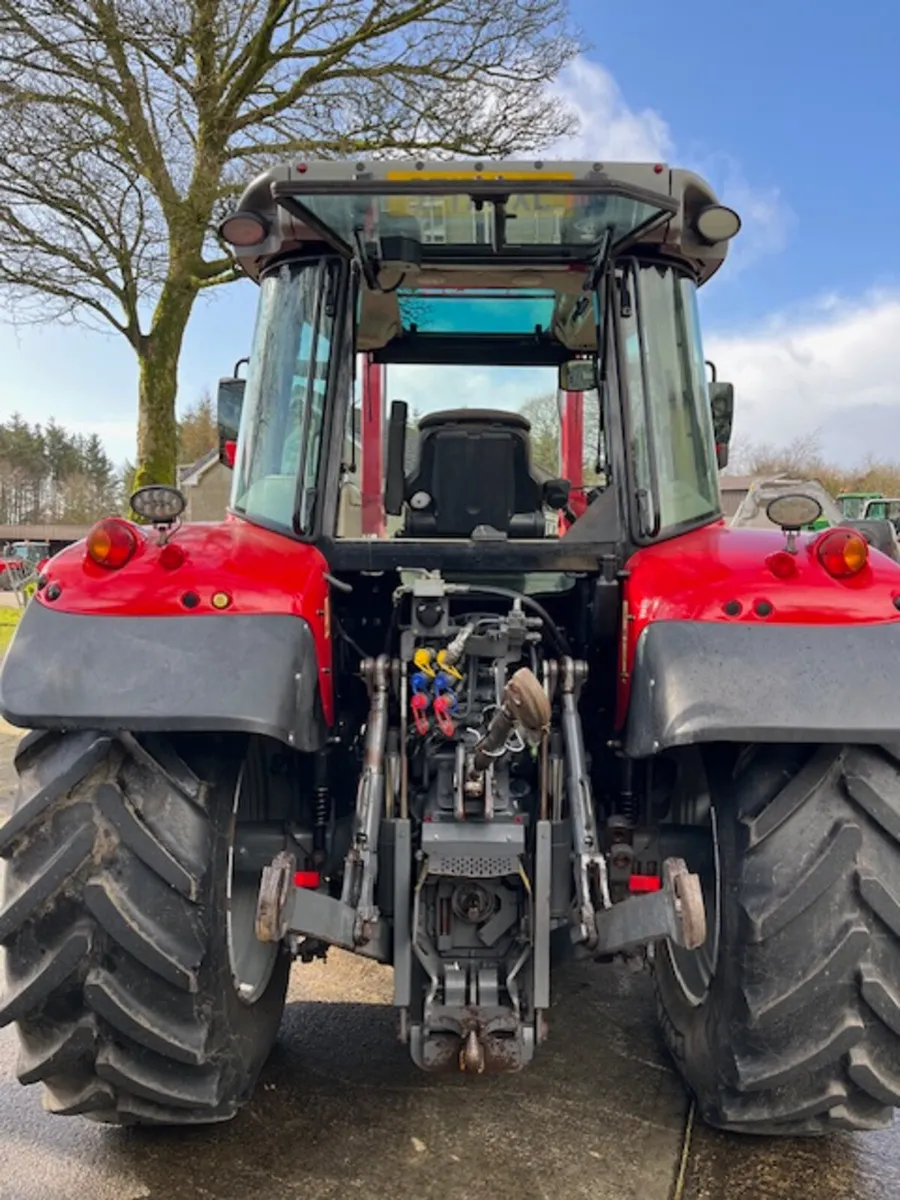 Massey Ferguson 5713 SL c/w F/L + PTO, 946 Loader - Image 4