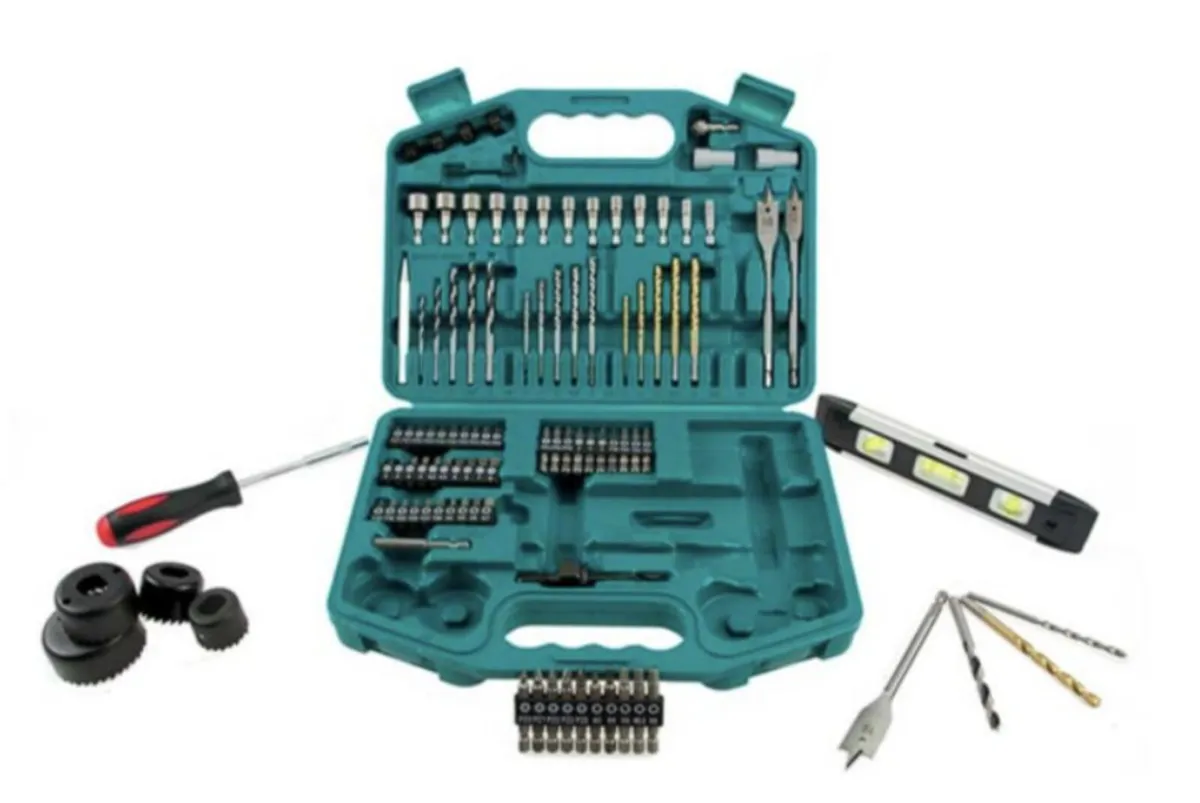 Makita 98C263 Drilling and Driving Bit Set 100pc - Image 1