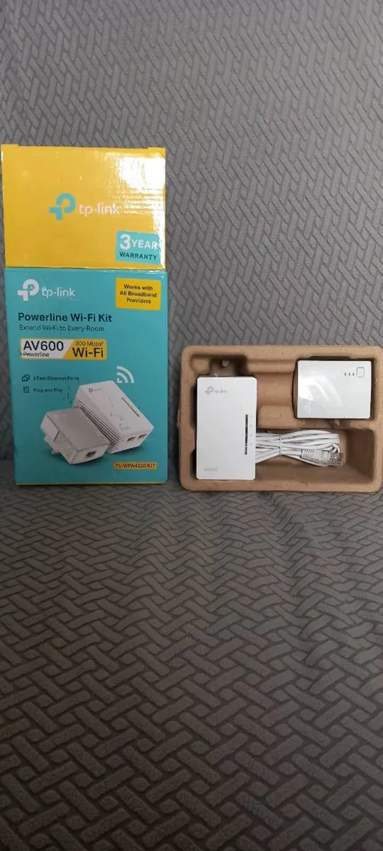 Wi-Fi Kit AV600 - Image 1