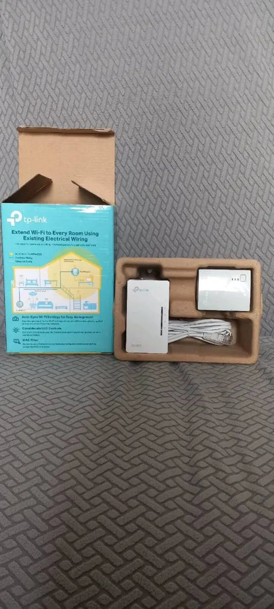 Wi-Fi Kit AV600 - Image 2