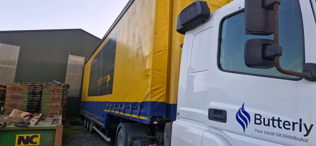 Double Deck Trailer - Image 1