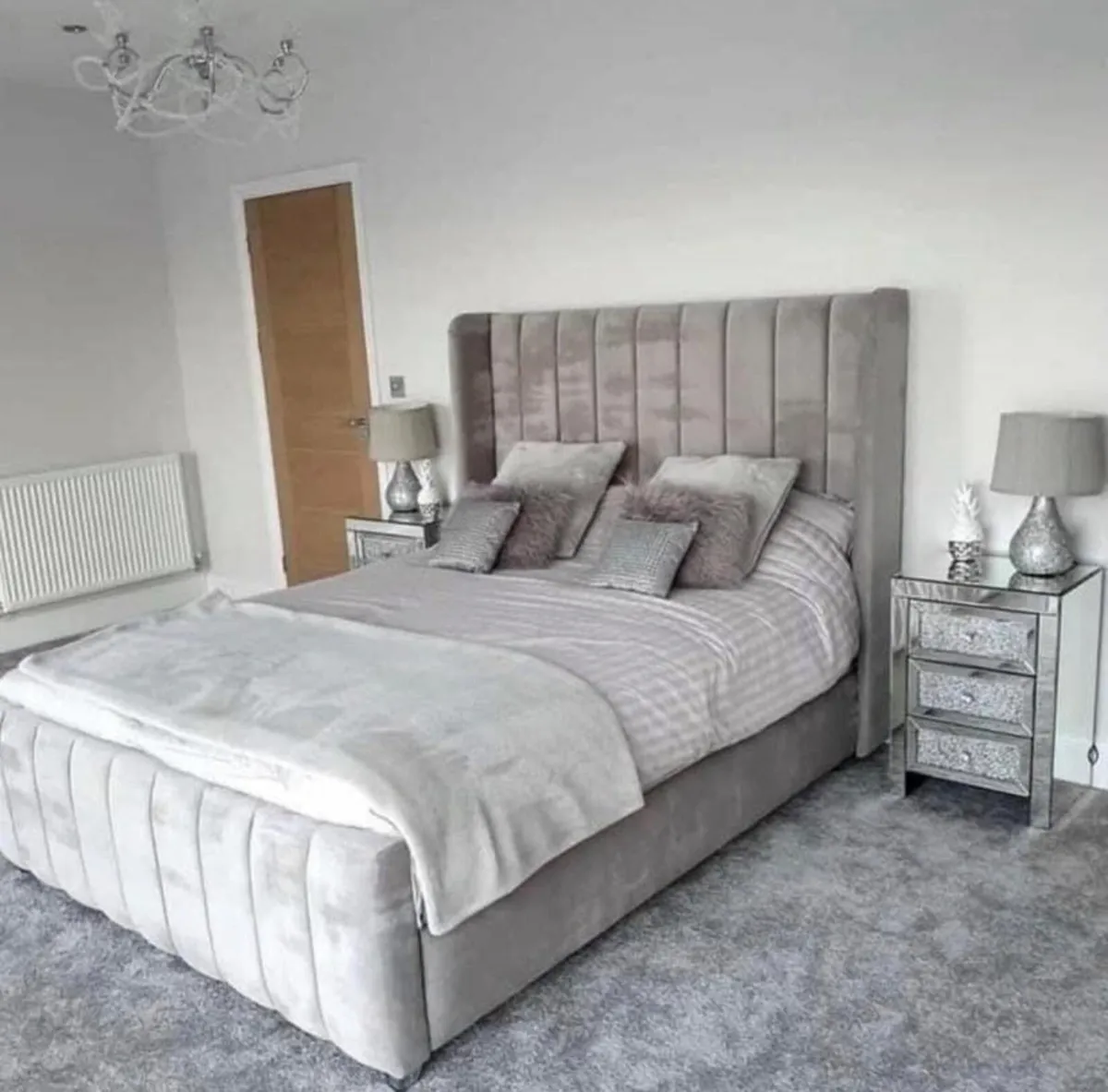 All new frame beds now in stock - Image 4