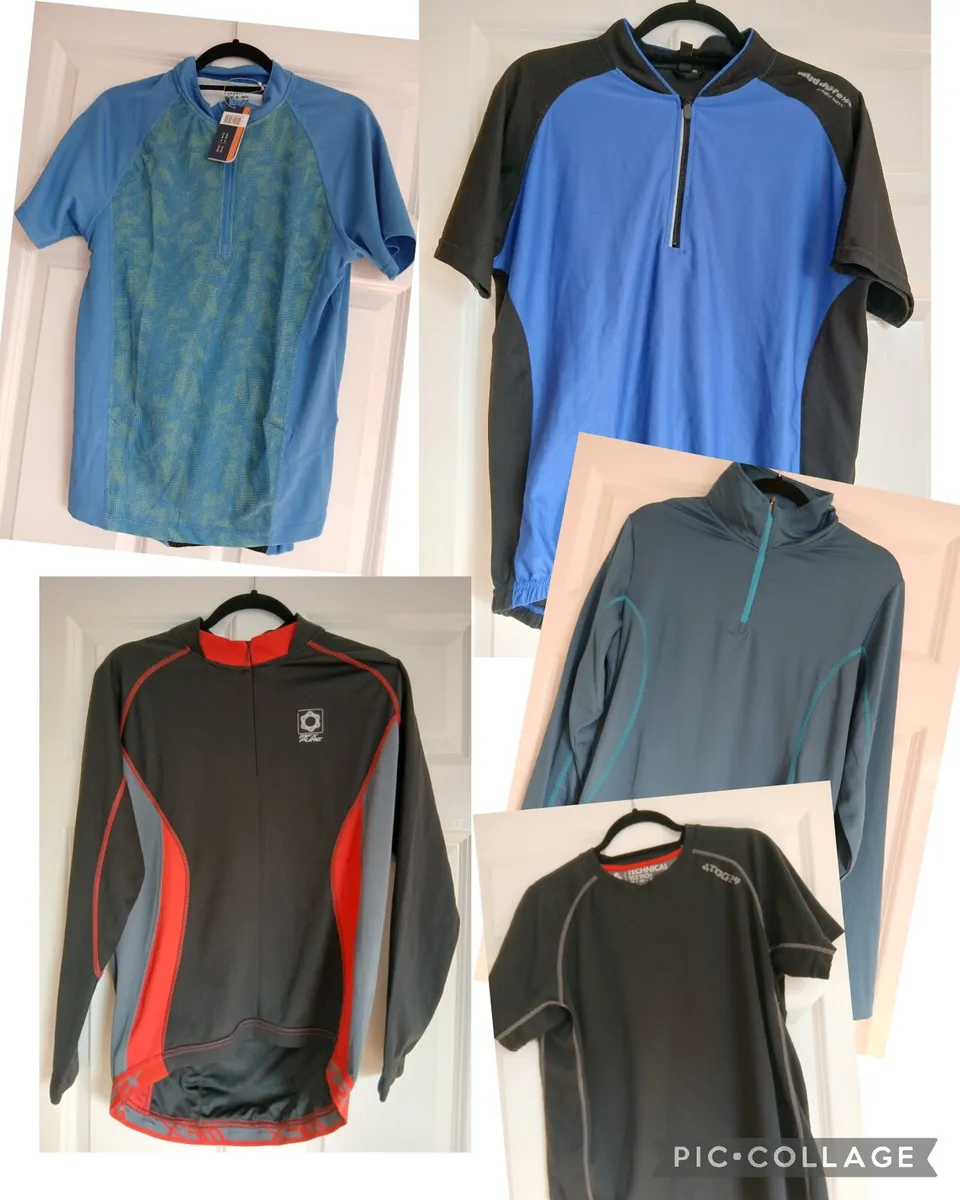 Men's cycling clothes - Image 1