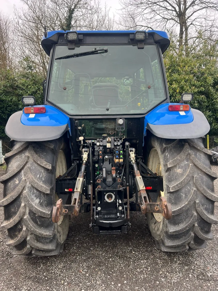 TM120 New Holland (7140hrs) - Image 3