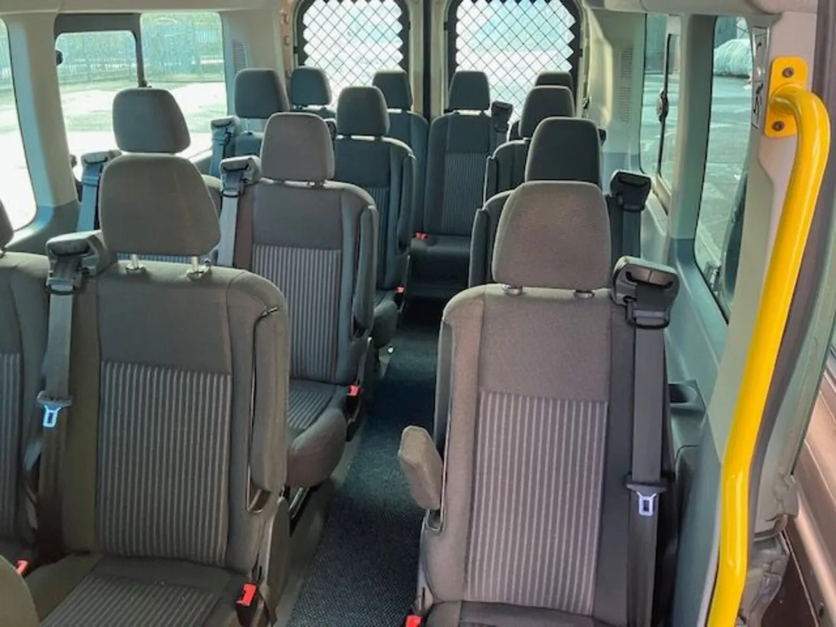 Ford Transit 2015 - Image 4