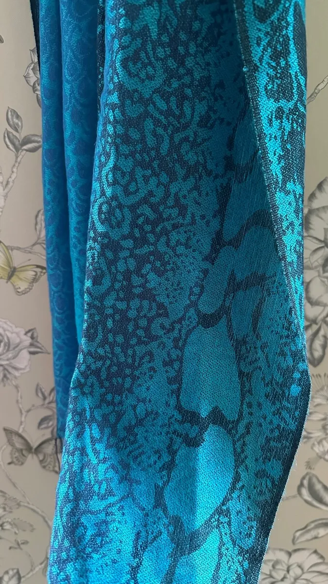 Italian  made scarf - Image 3