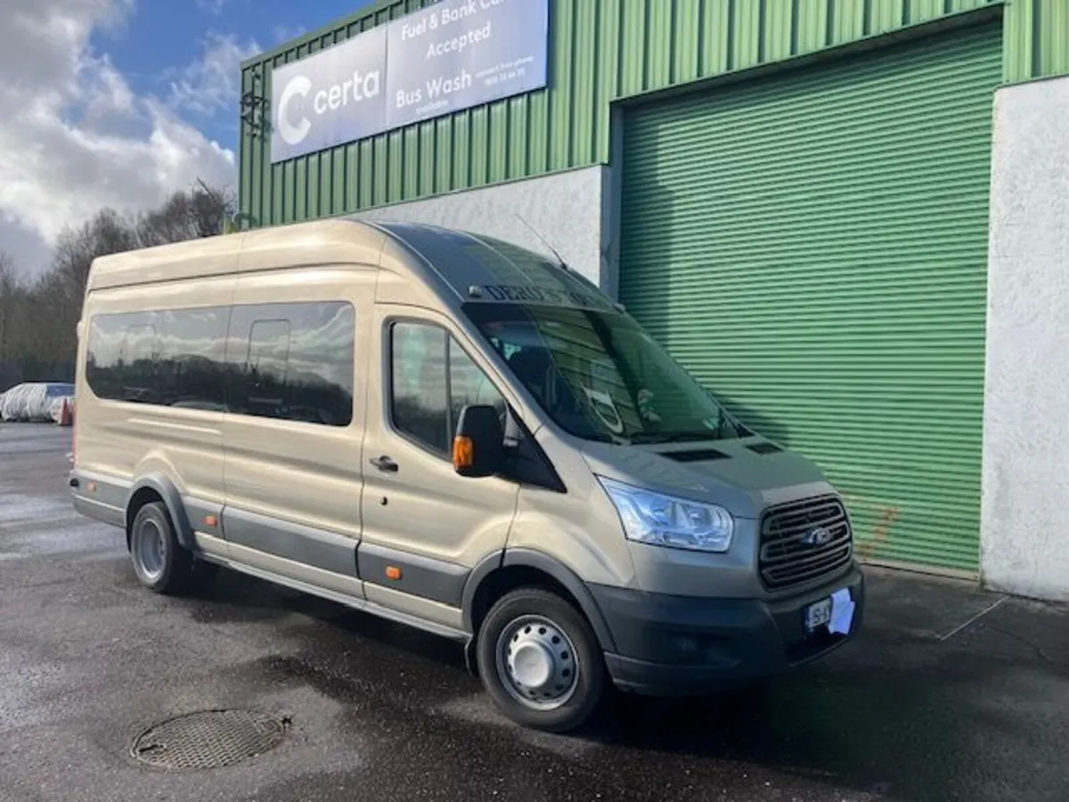 Ford Transit 2015 - Image 1