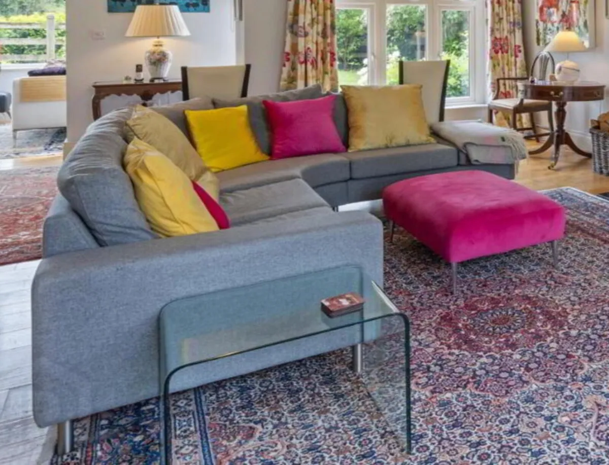 Bo Concept Indivi  L shaped sofa - Image 2