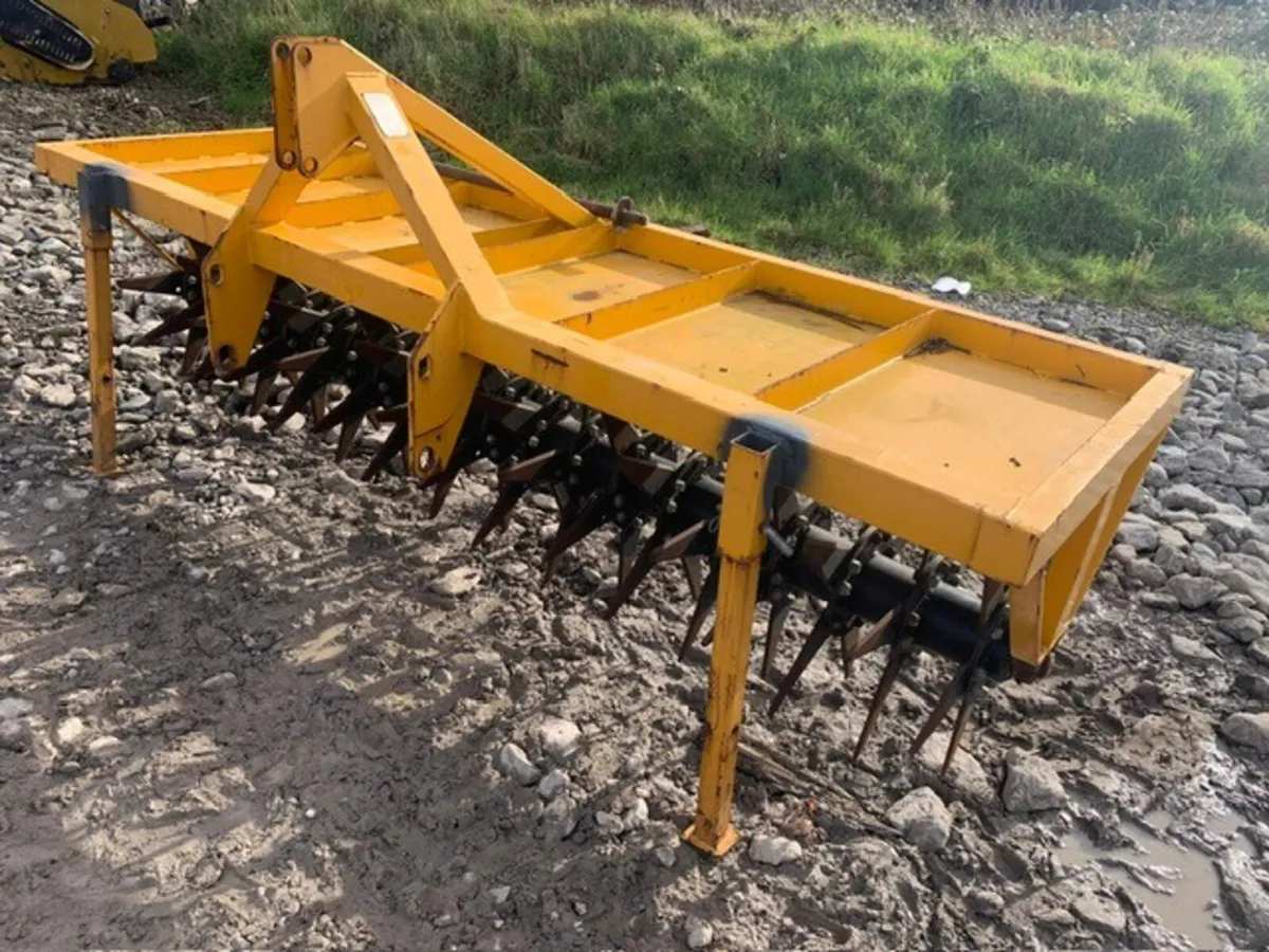 MCCONNEL 3M (100 BLADE) PASTEURATOR - Image 1