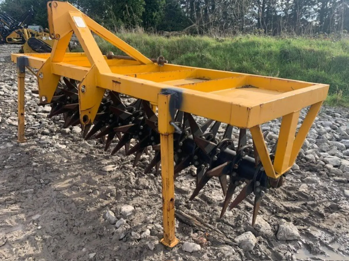 MCCONNEL 3M (100 BLADE) PASTEURATOR - Image 4