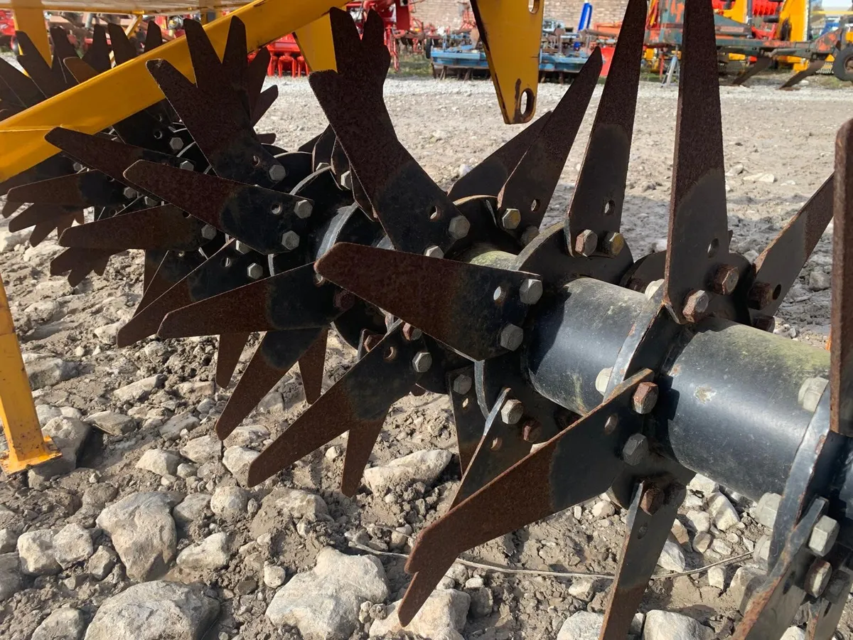 MCCONNEL 3M (100 BLADE) PASTEURATOR - Image 3