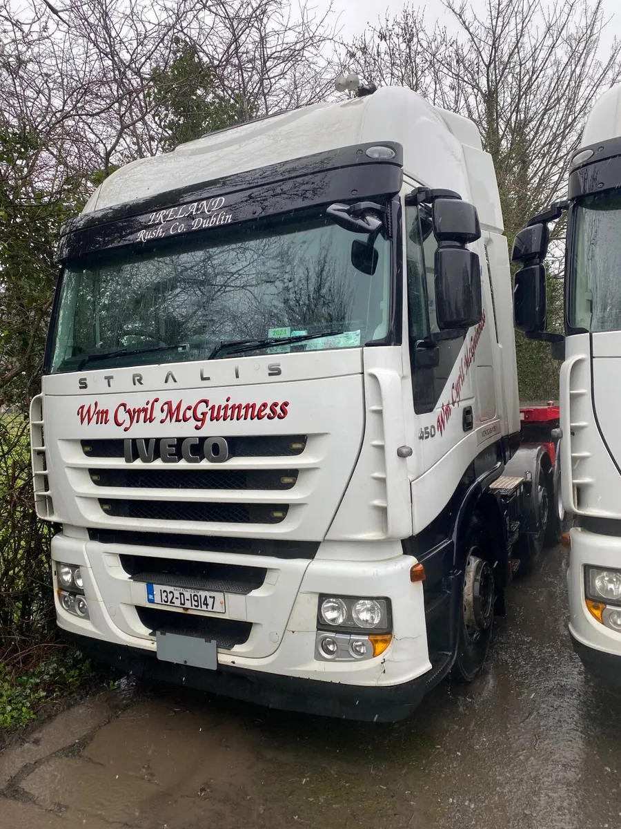 Iveco Stralis 2017 - Image 4