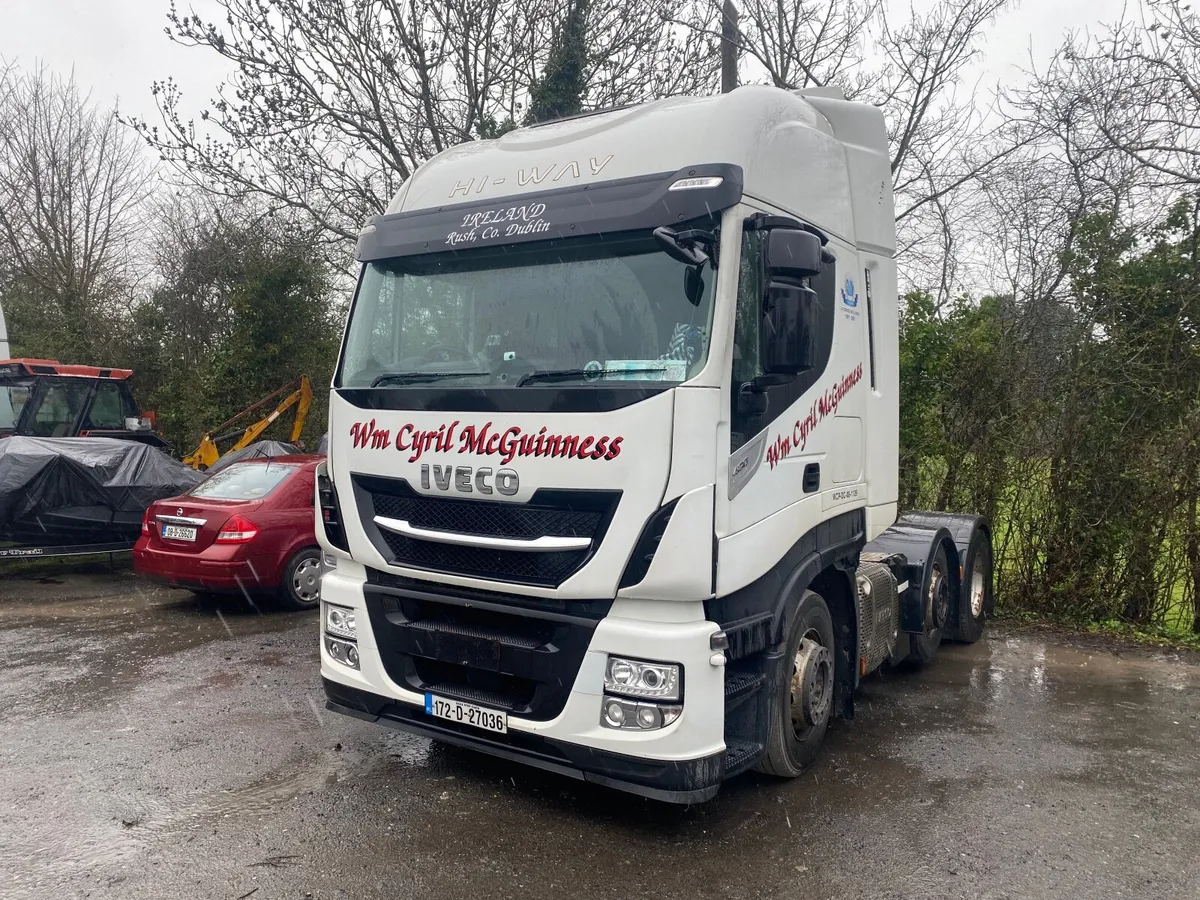 Iveco Stralis 2017 - Image 1