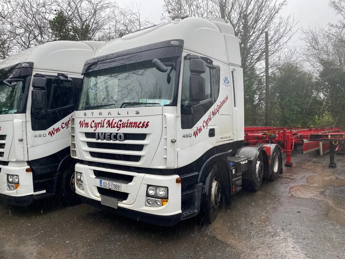 Iveco Stralis 2017 - Image 3