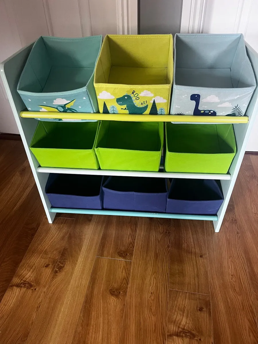 Toy storage - Image 1