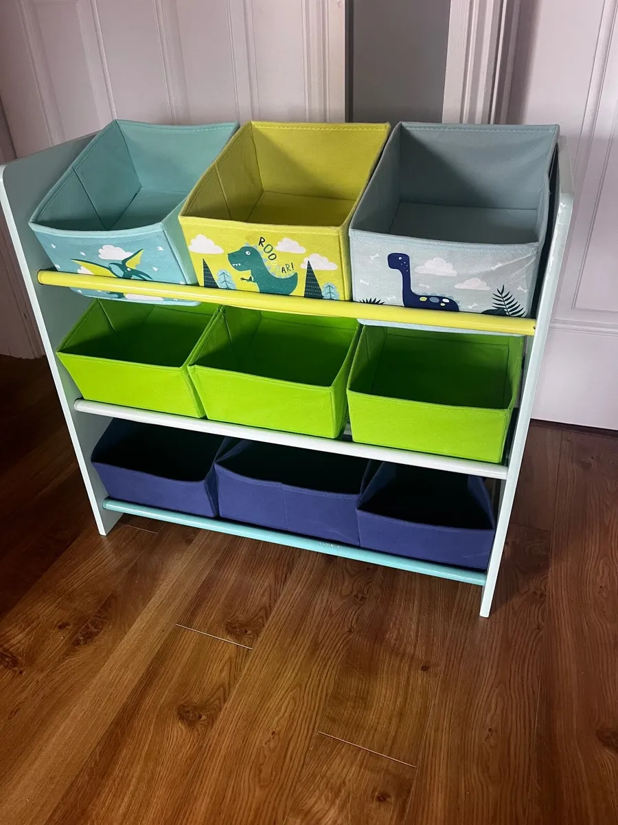 Toy storage - Image 3