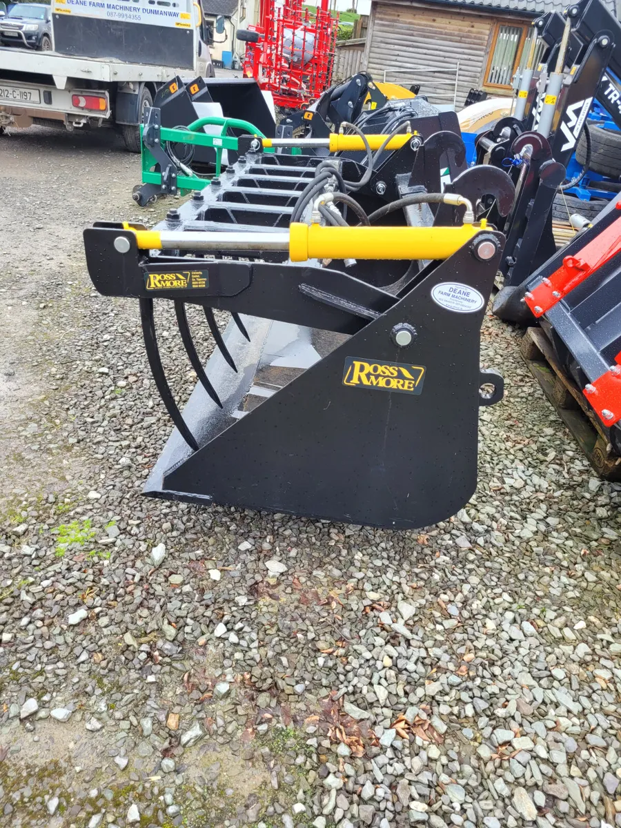 Rossmore 7ft Bucket Grab - Image 3