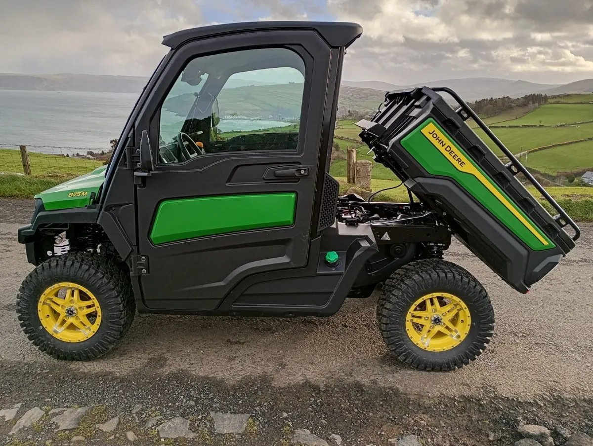 John Deere 875M Gator - Image 4