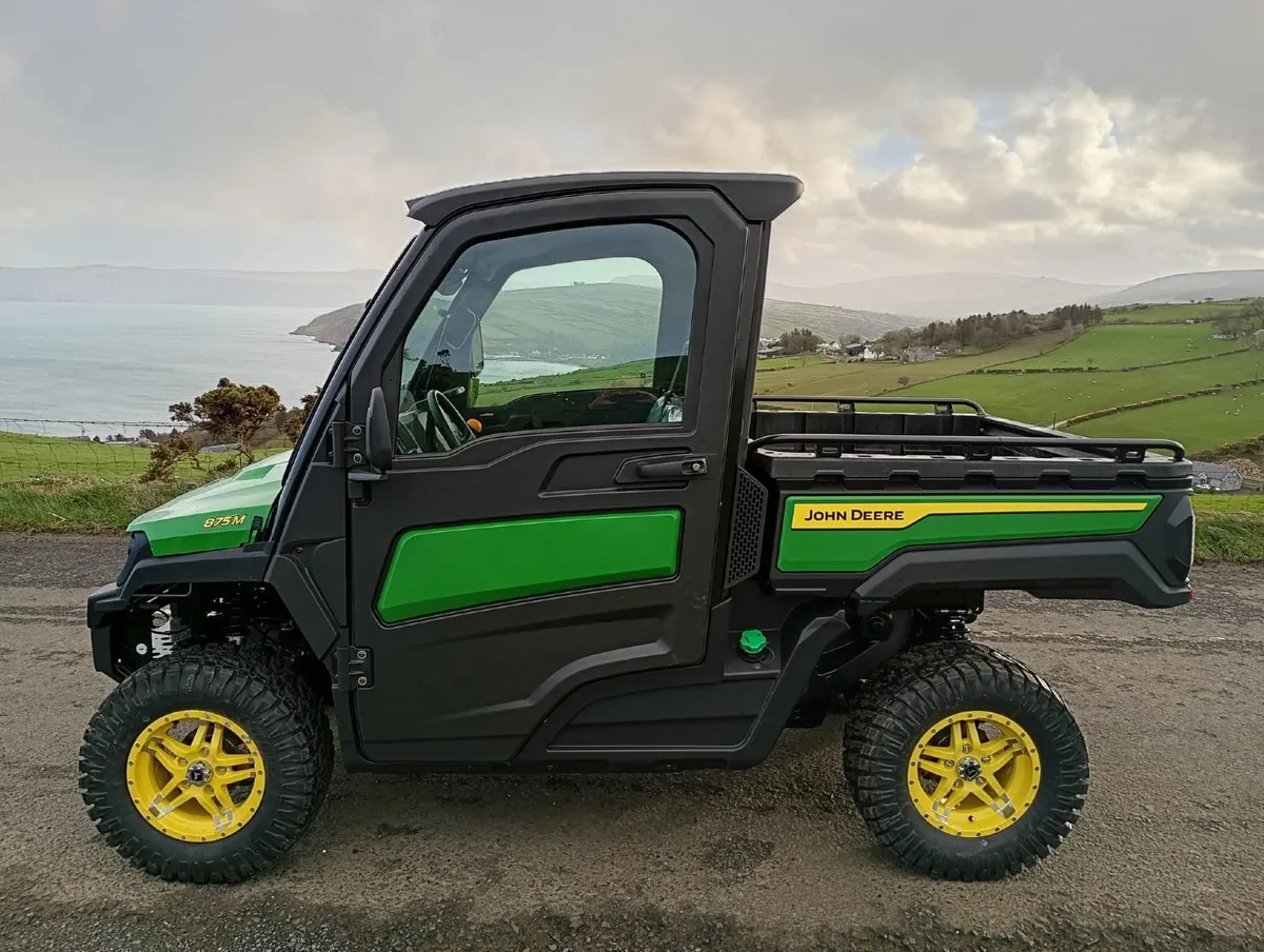 John Deere 875M Gator - Image 3