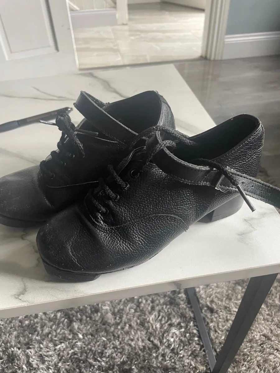 Irish Dancing shoes - Image 1