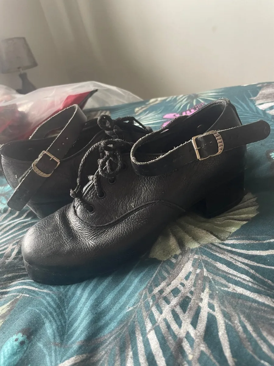 Irish Dancing shoes - Image 4