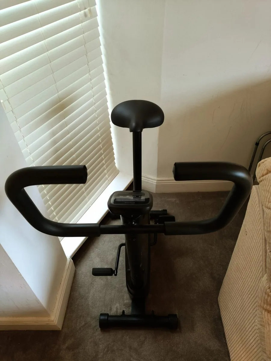 Domyos essential exercise bike - Image 1