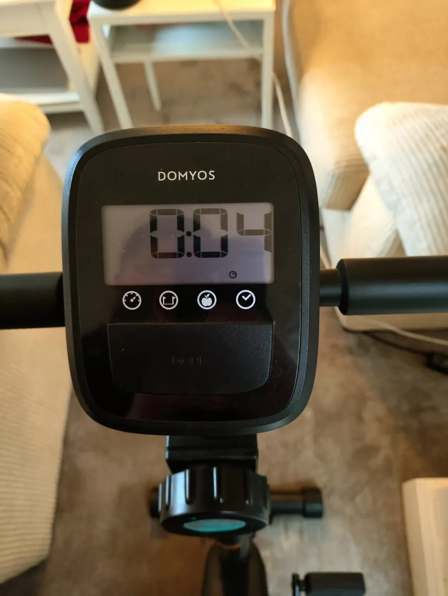 Domyos essential exercise bike - Image 3