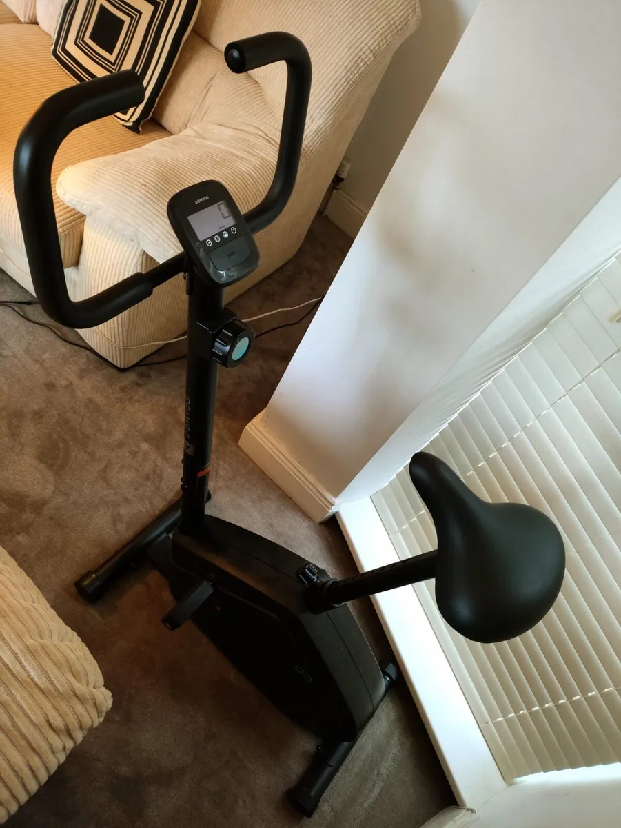 Domyos essential exercise bike - Image 4