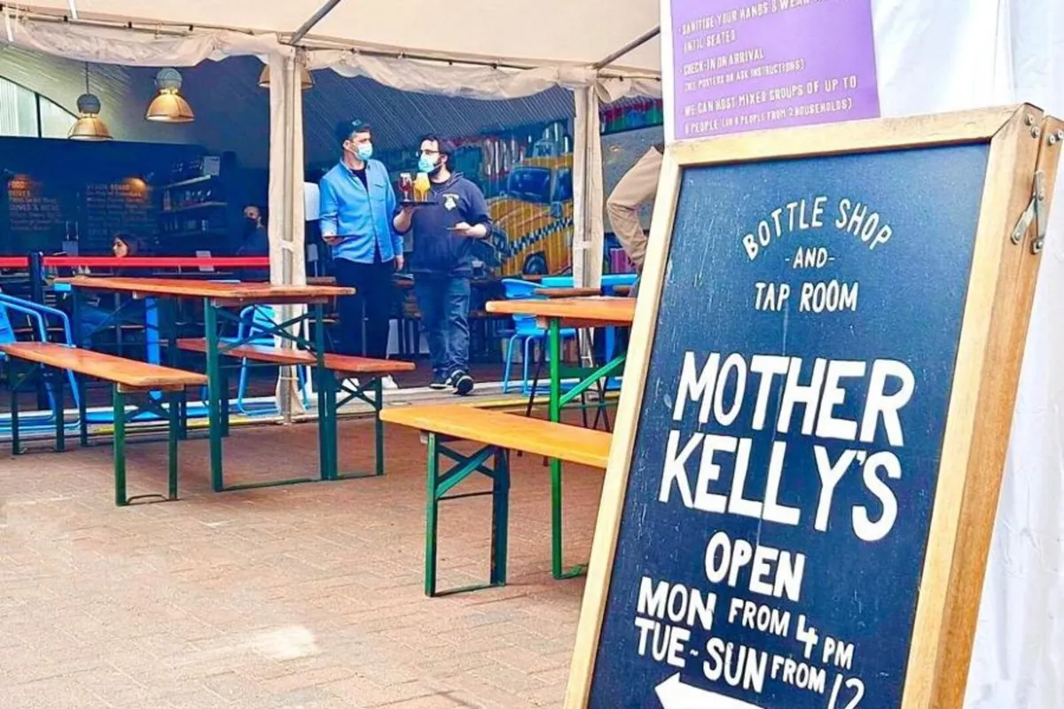 MARQUEE BAR CAFE - Image 1