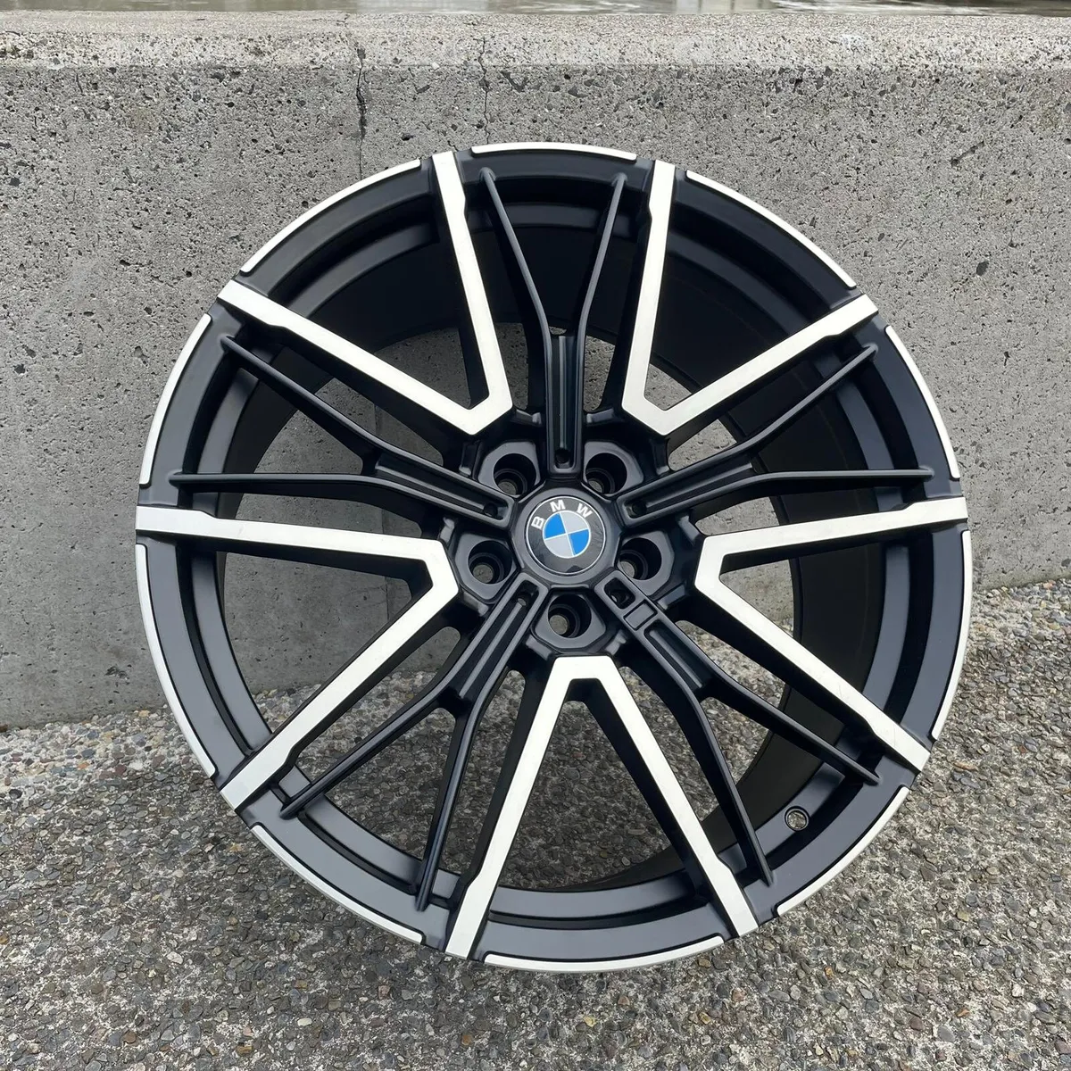 NEW 20” BMW Multi Spoke Alloy Wheels - Image 1