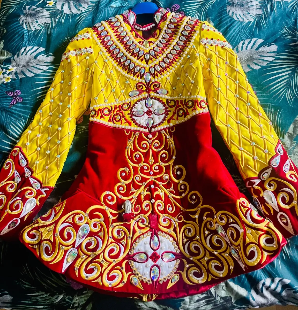 Irish dancing dress - Image 1