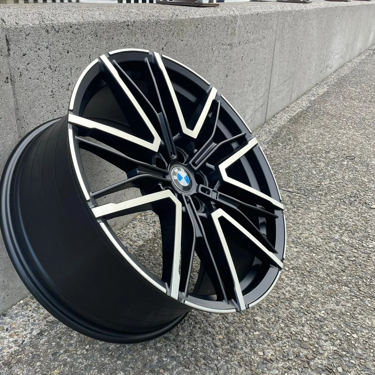 NEW 20” BMW Multi Spoke Alloy Wheels - Image 2