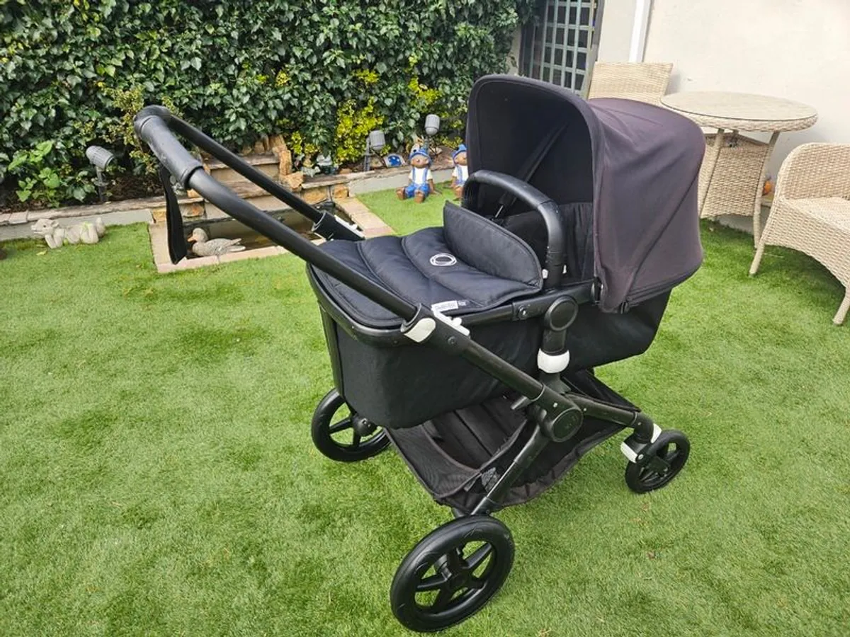 Bugaboo Fox Pushchair Good Condition - Image 1
