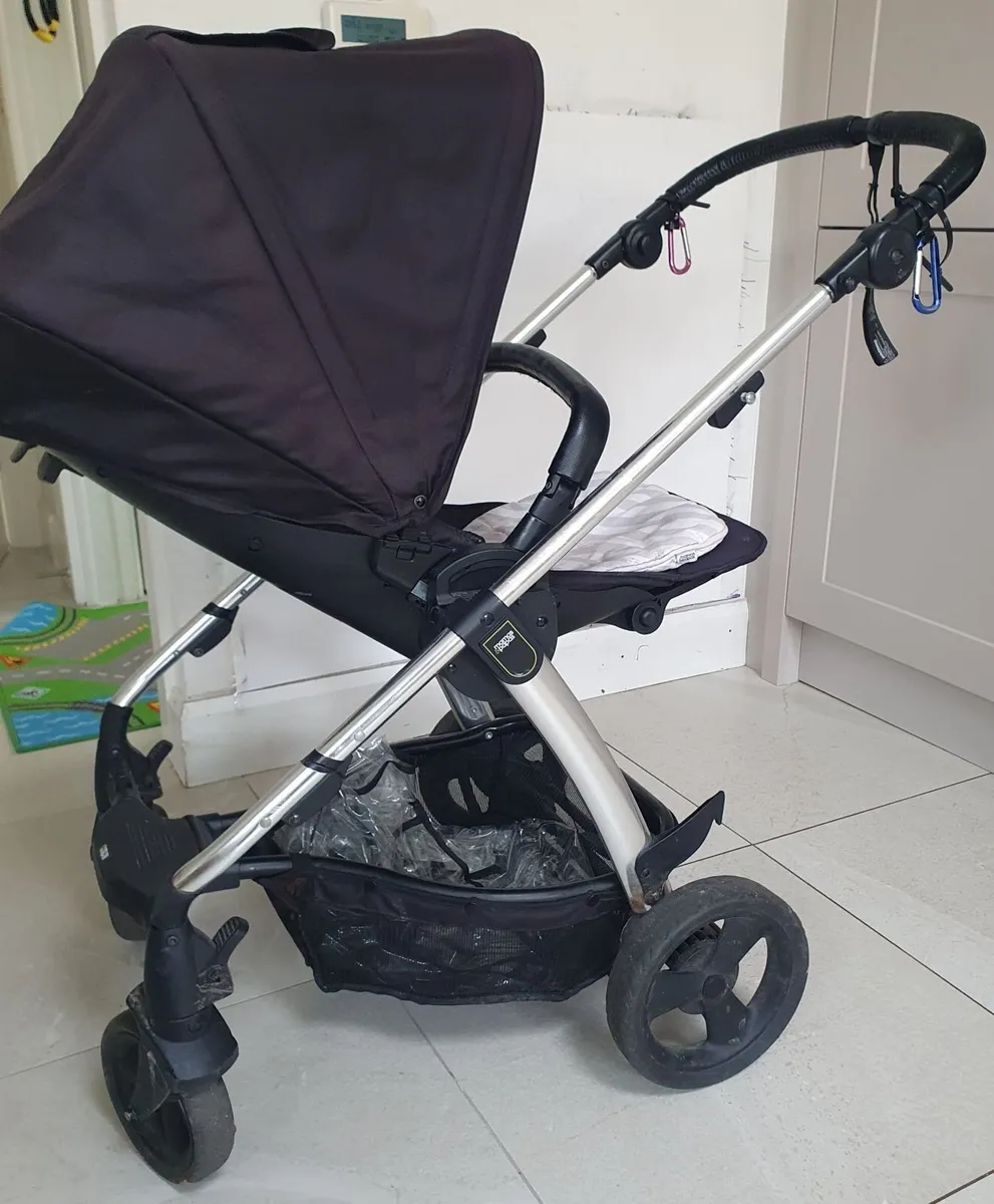Mama and Papas Buggy Travel System - Image 3