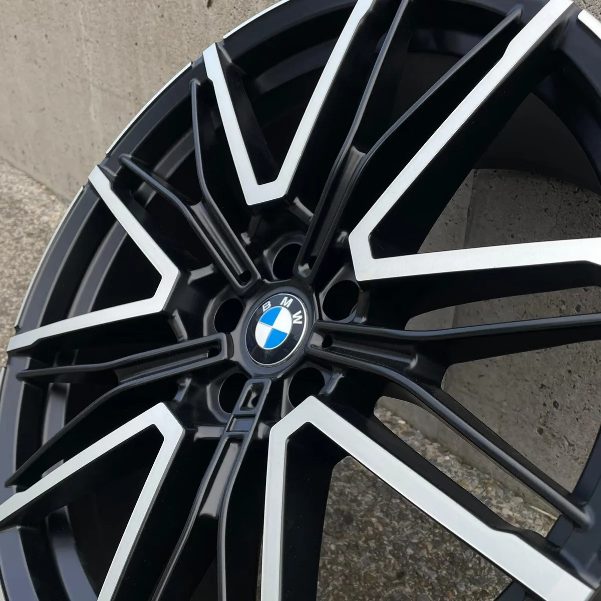 NEW 20” BMW Multi Spoke Alloy Wheels - Image 4