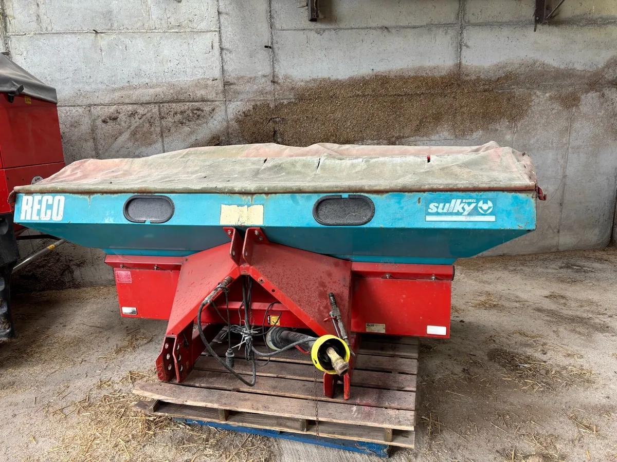 Sulky spreader - Image 3